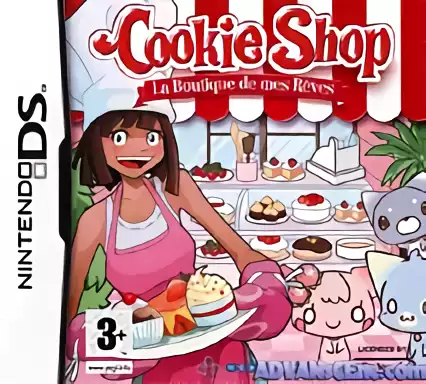 Image n° 1 - box : Cookie Shop - Create Your Dream Shop